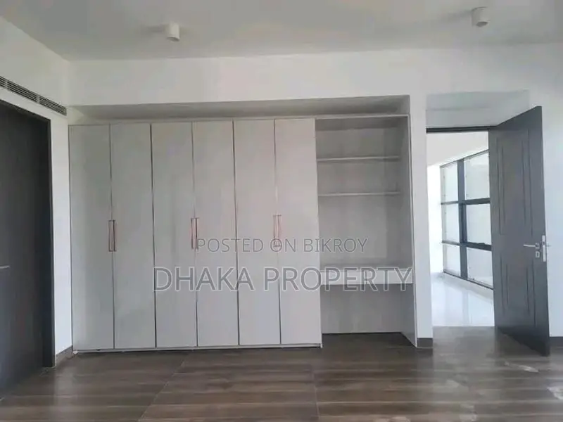 সেমি-ফার্নিশড জিম-সুইমিং সুবিধা সহ বিলাসবহুল অ্যাপার্টমেন্ট: গুলশান-২ এ ভাড়া হবে