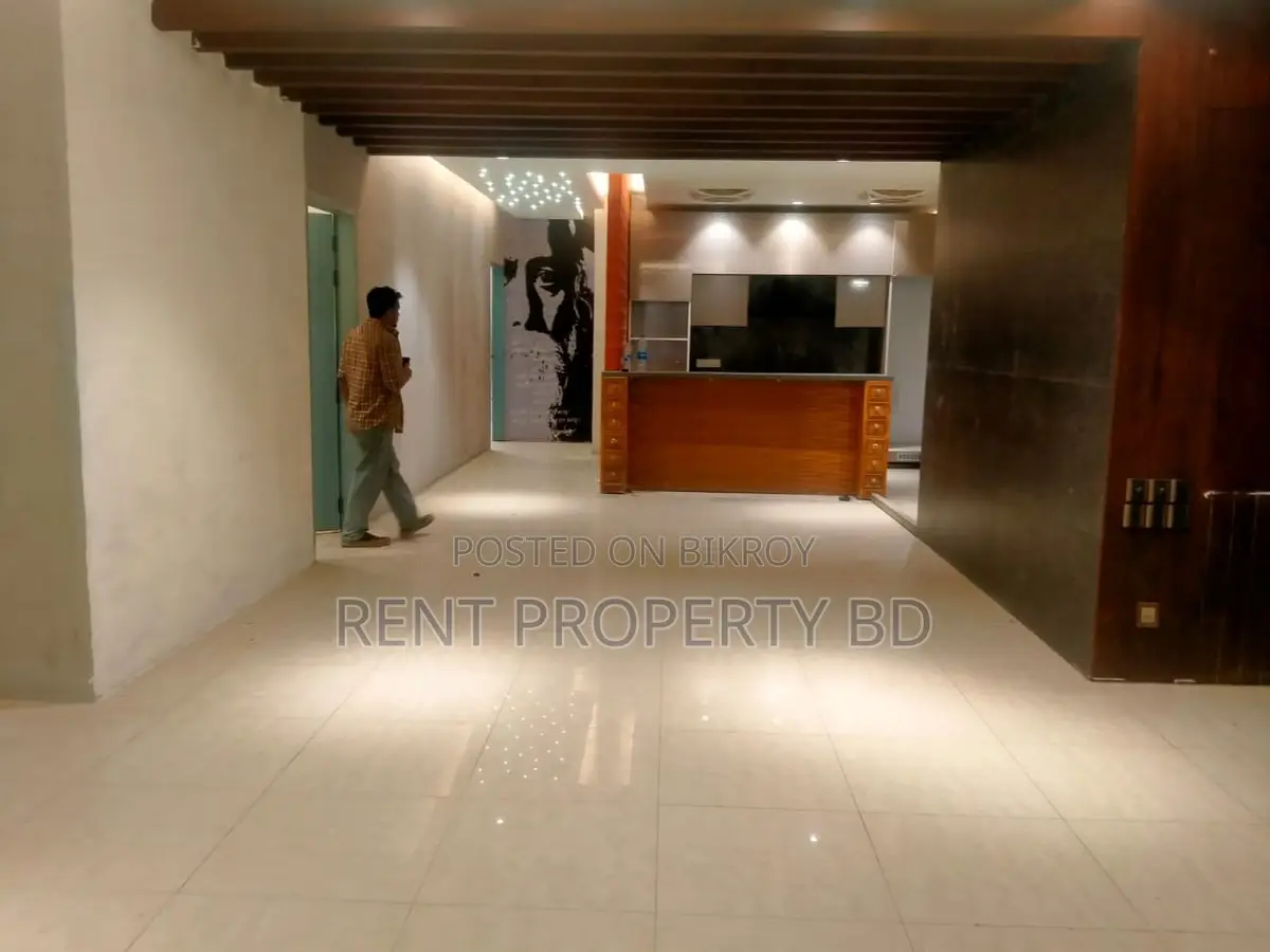 Office Space Rent In Gulshan