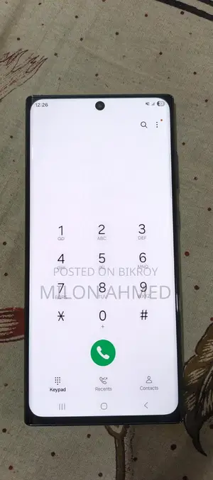 স্যামসাং গ্যালাক্সি এস২২ আল্ট্রা ২৫৬ জিবি গ্রে