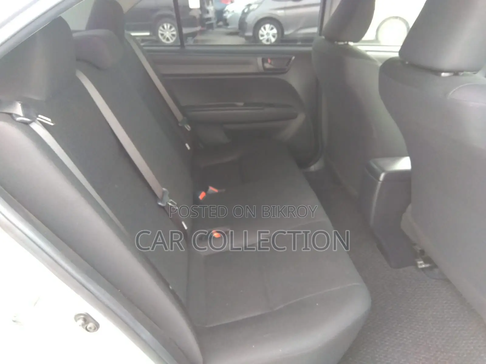Toyota Fielder EX 2020