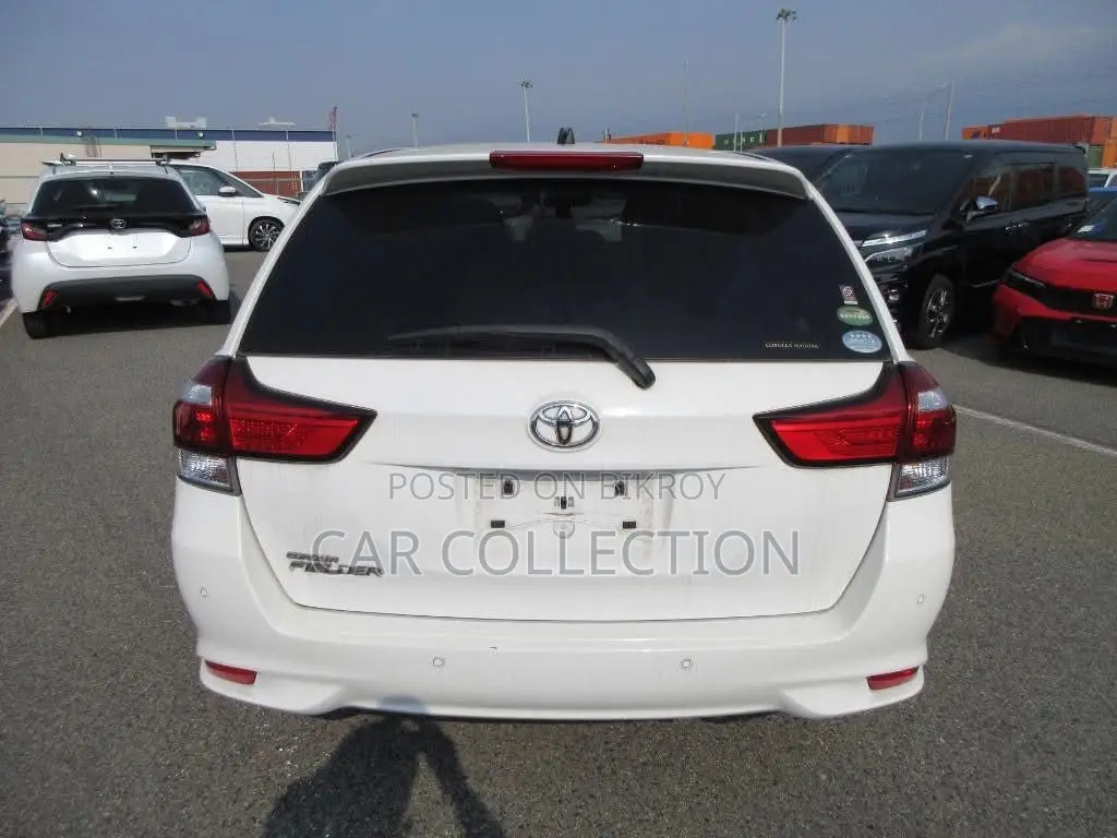 Toyota Fielder EX 2020