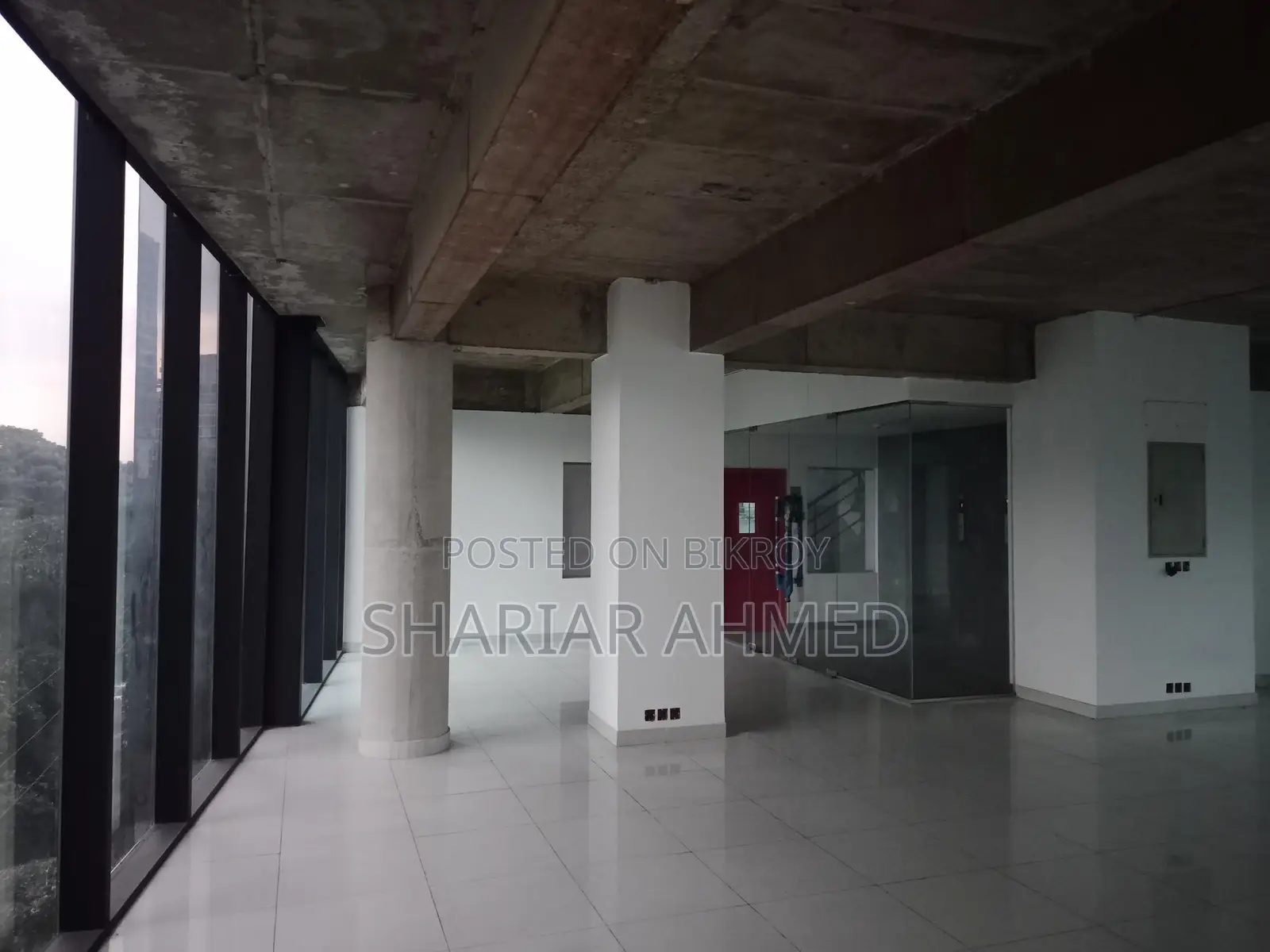 4800 SqFt Commercial Floor Rent In Gulshan