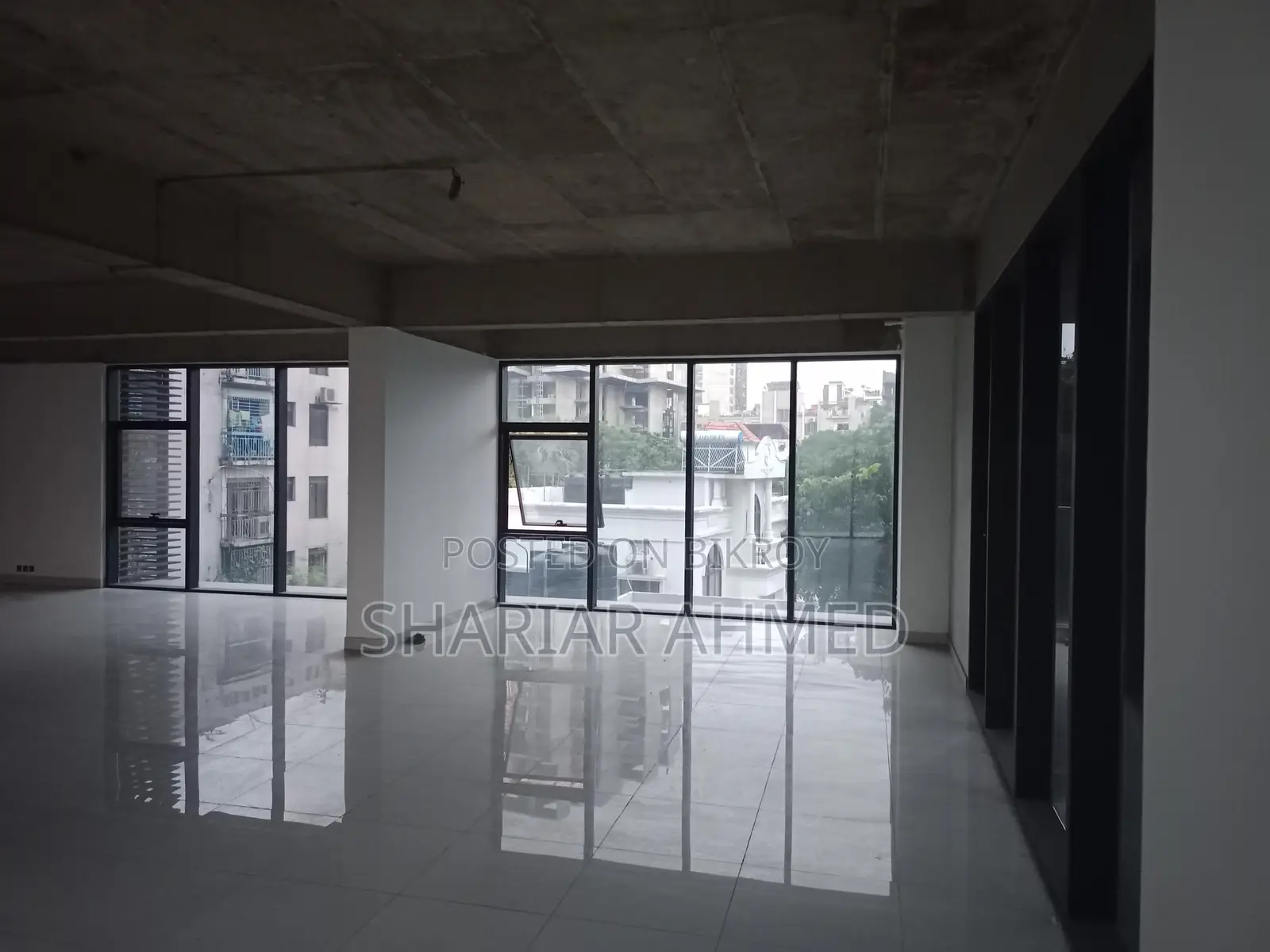 4800 SqFt Commercial Floor Rent In Gulshan