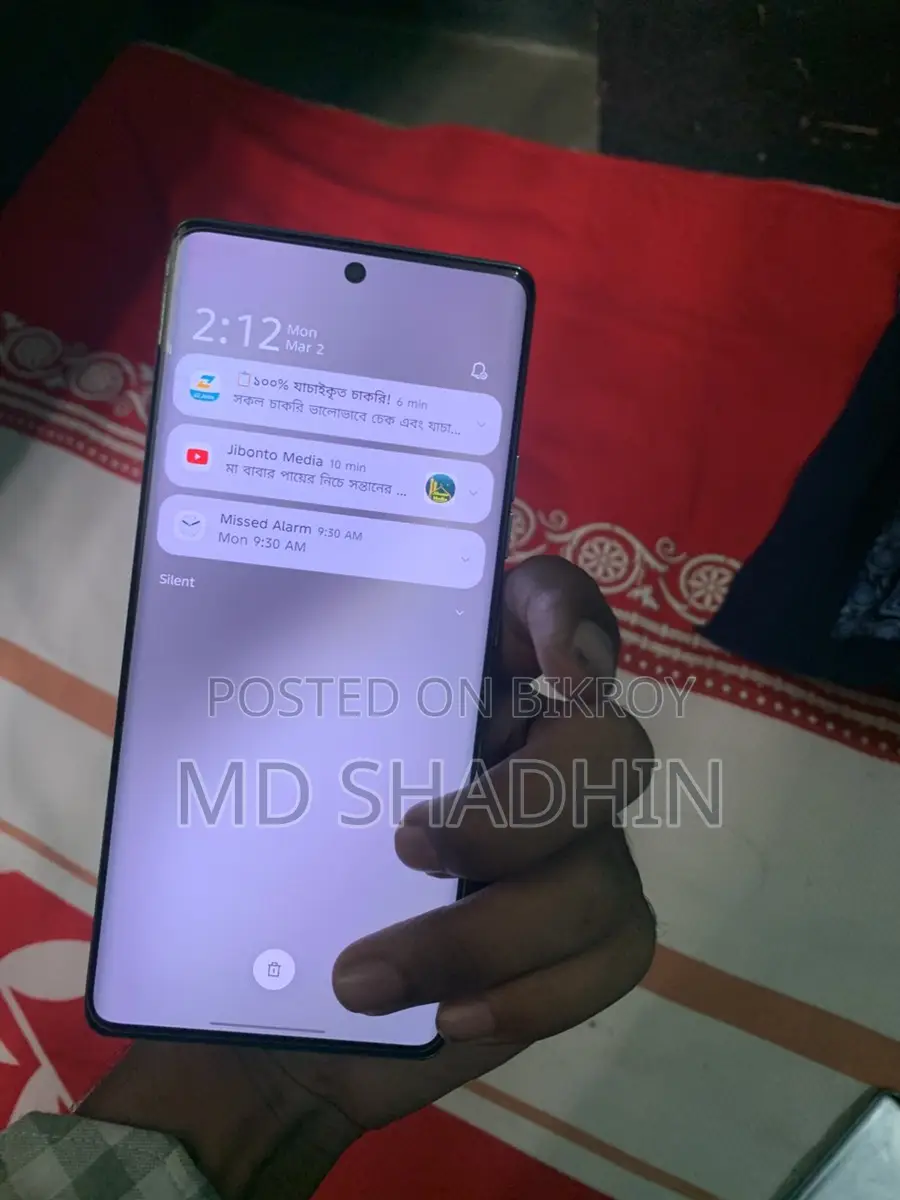 Tecno Cemon 40 Pro (Used)