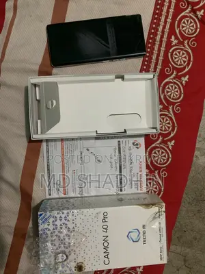 Tecno Cemon 40 Pro (Used)