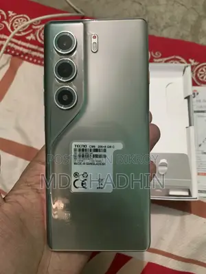 Tecno Cemon 40 Pro (Used)