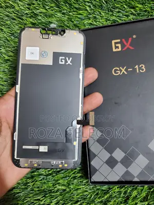 iphone 13 soft OLED GX display
