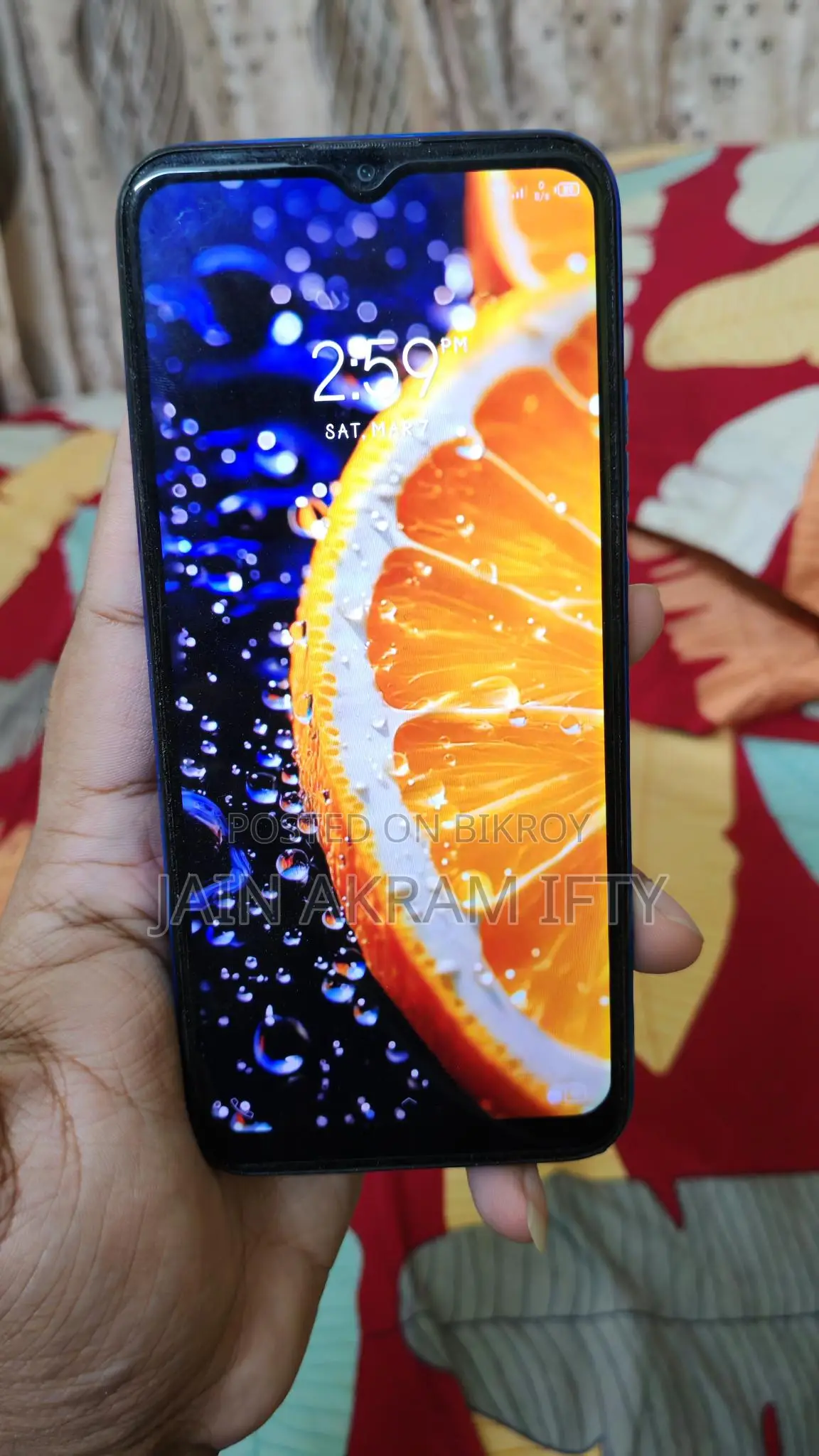 Tecno Spark 4 Lite 2/32 (Used)