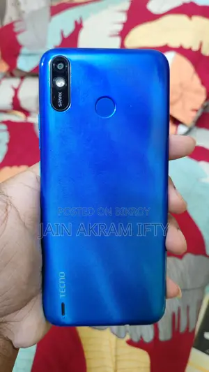 Tecno Spark 4 Lite 2/32 (Used)