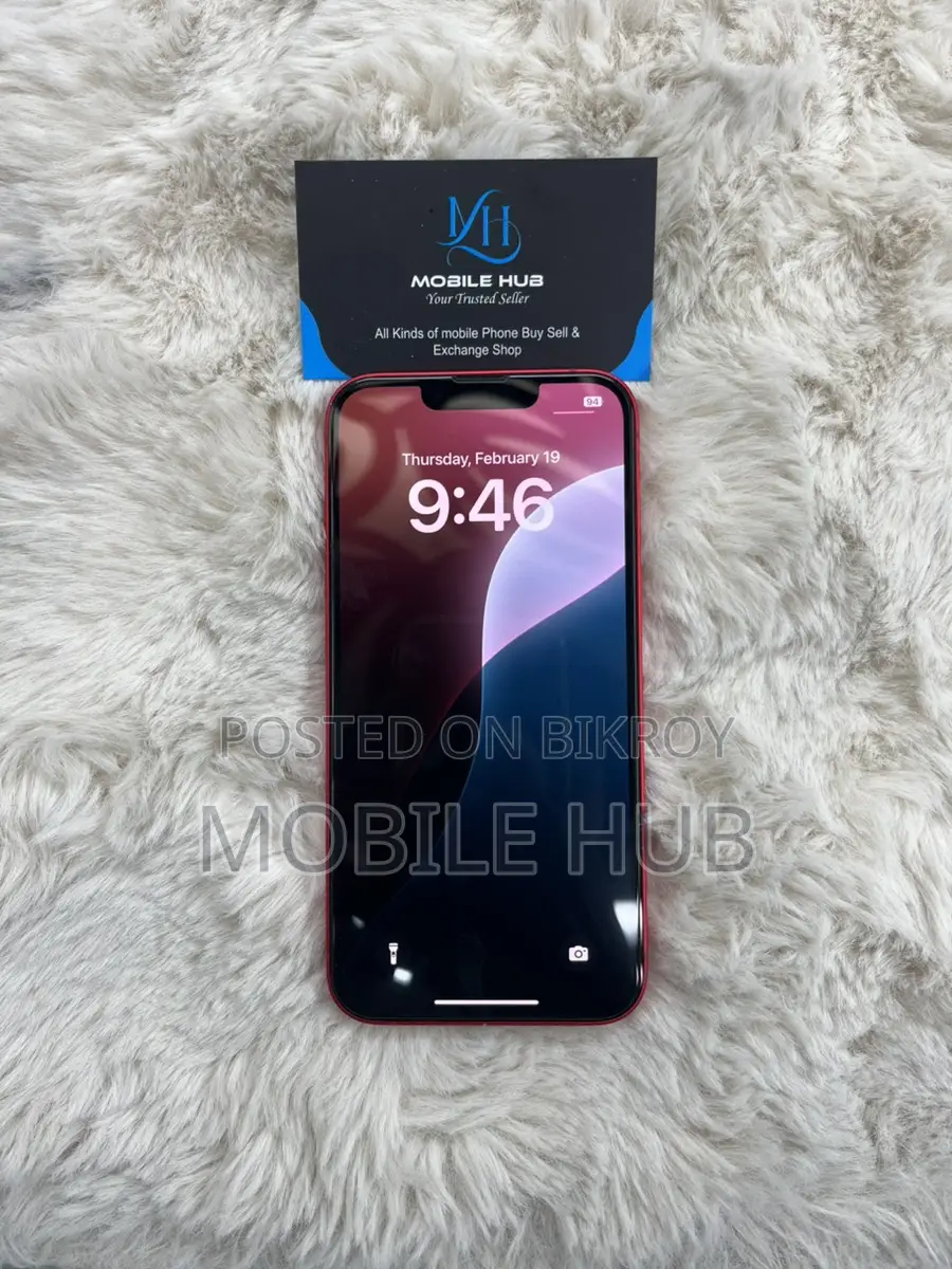 Apple iPhone 14 128GB (Used)