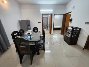 বসুন্ধরায় ভাড়ার জন্য সম্পূর্ণ ফার্নিশড ফ্ল্যাট