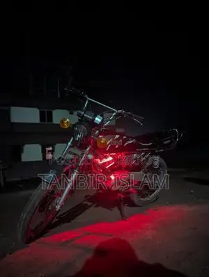 Yamaha RX modified bike 2026