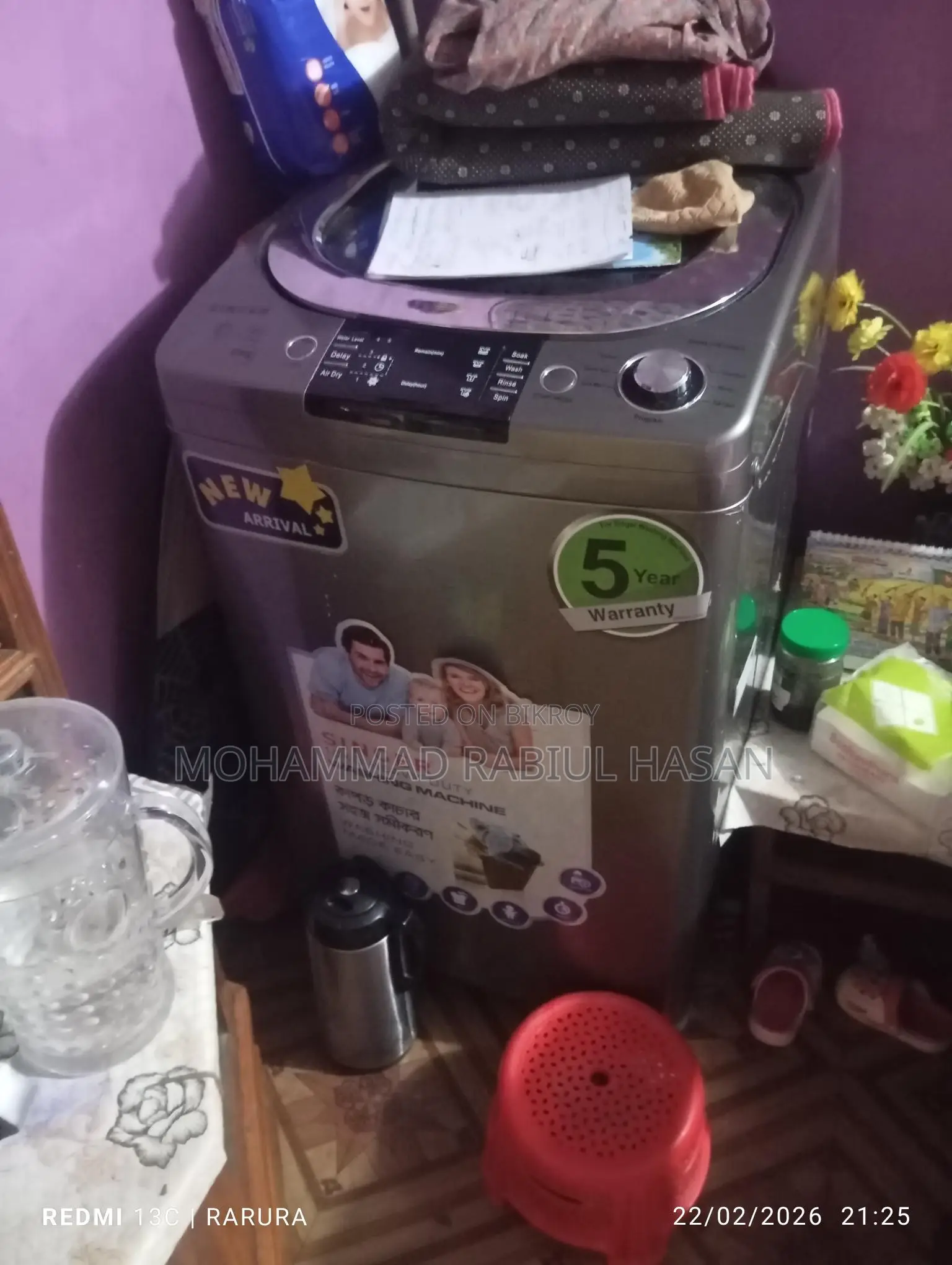 Washing Machine