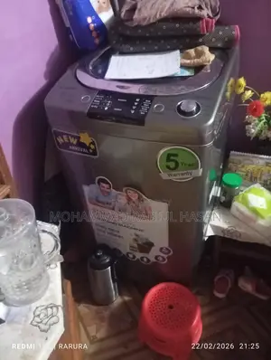 Washing Machine