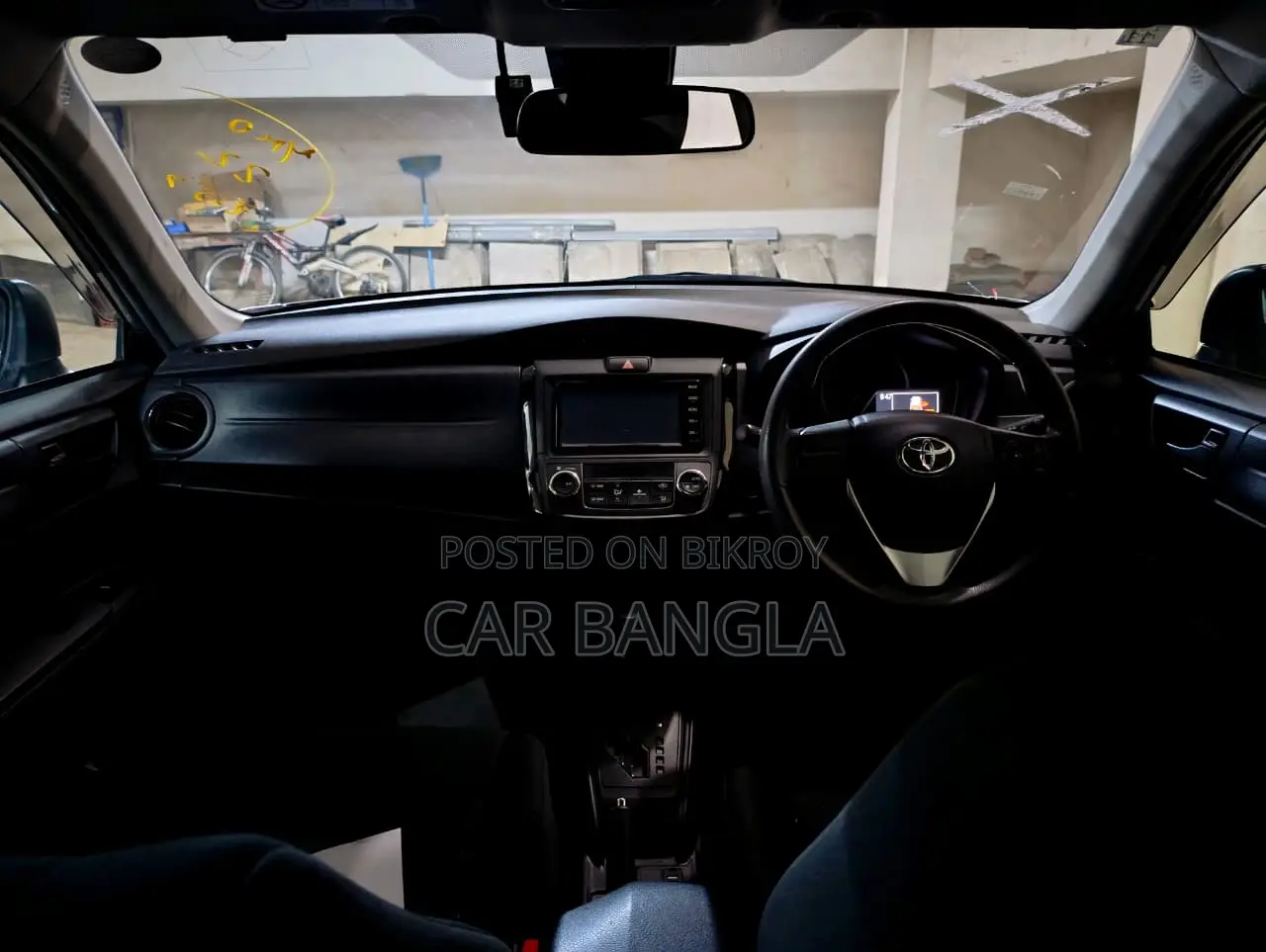 Toyota Axio EX READY SHOWROOM 2020