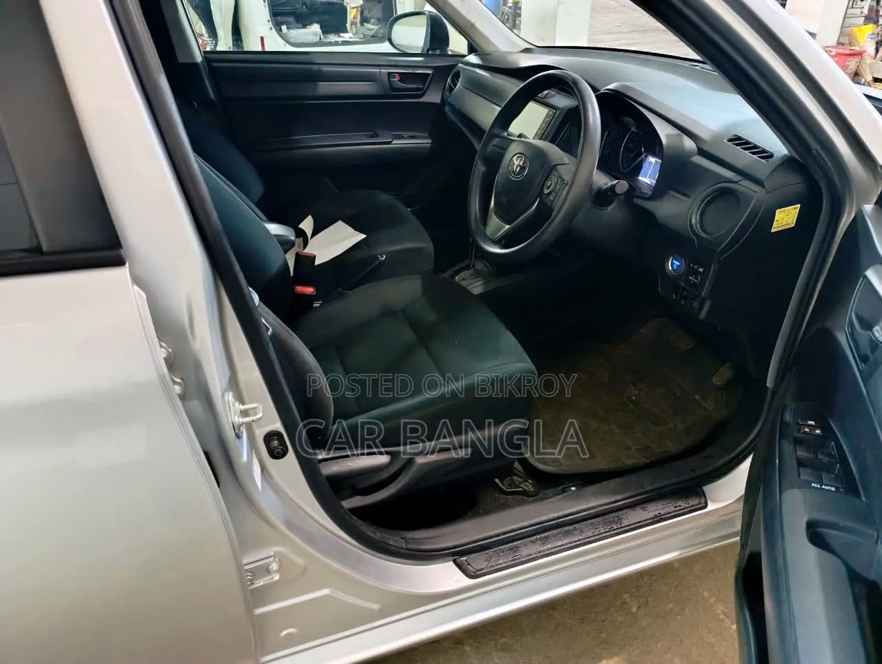 Toyota Axio EX READY SHOWROOM 2020