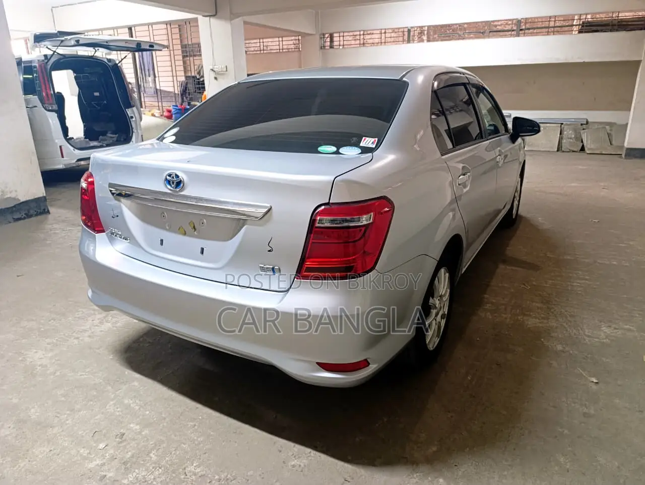 Toyota Axio EX READY SHOWROOM 2020