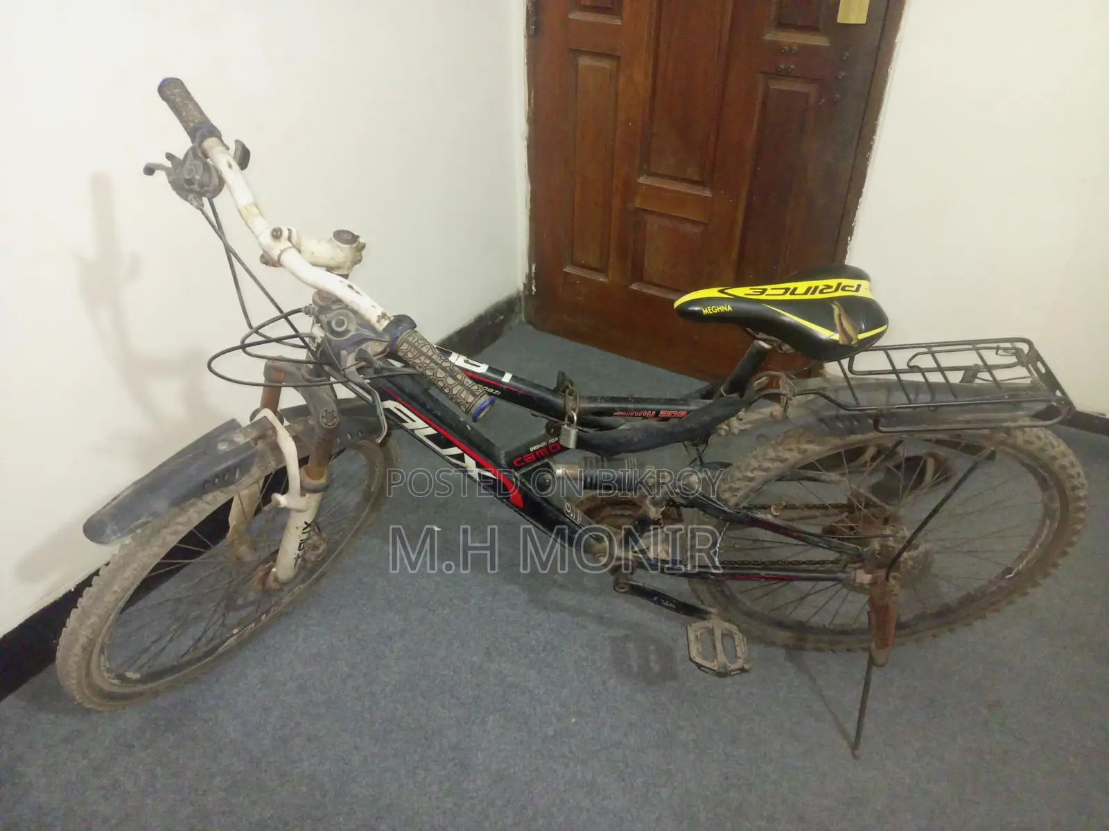 Urgent Sale Bicycle