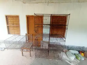 কবুতর/মুরগীর খাচা