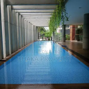 Brand New Gym Swimming Full Furnish Apartment In Gulshan
