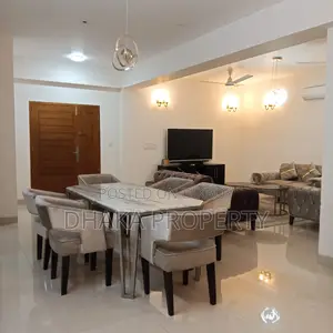 Brand New Gym Swimming Full Furnish Apartment In Gulshan