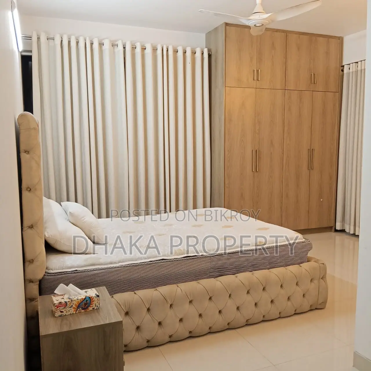 Brand New Gym Swimming Full Furnish Apartment In Gulshan