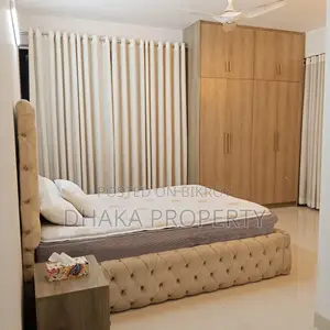 Brand New Gym Swimming Full Furnish Apartment In Gulshan