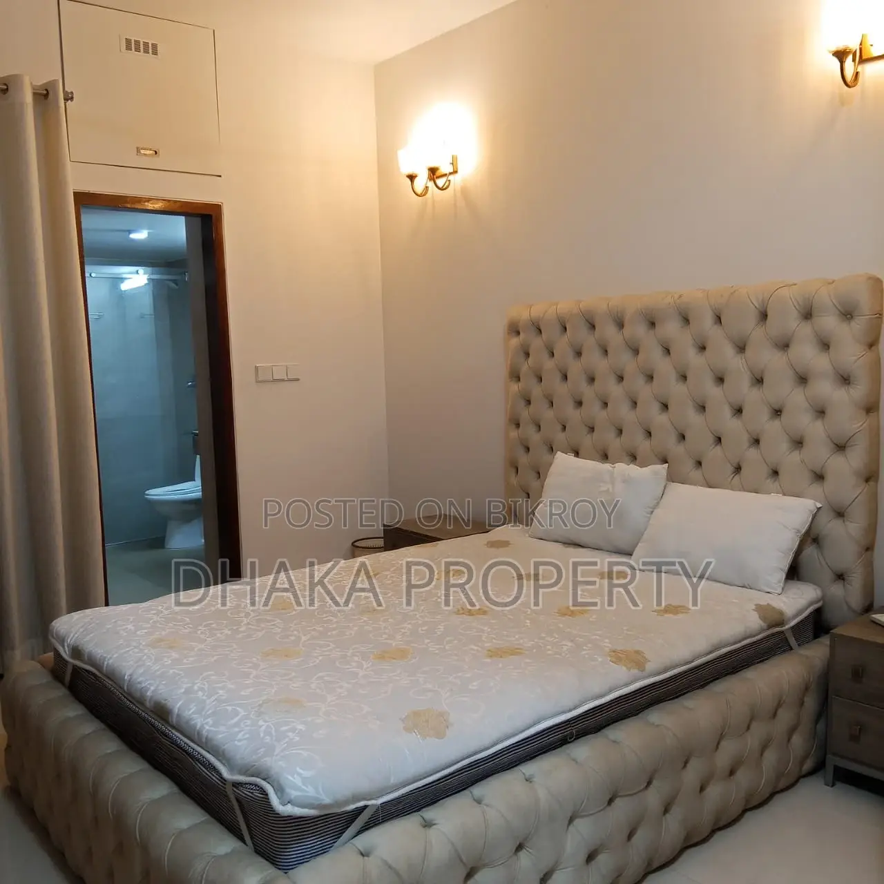 Brand New Gym Swimming Full Furnish Apartment In Gulshan