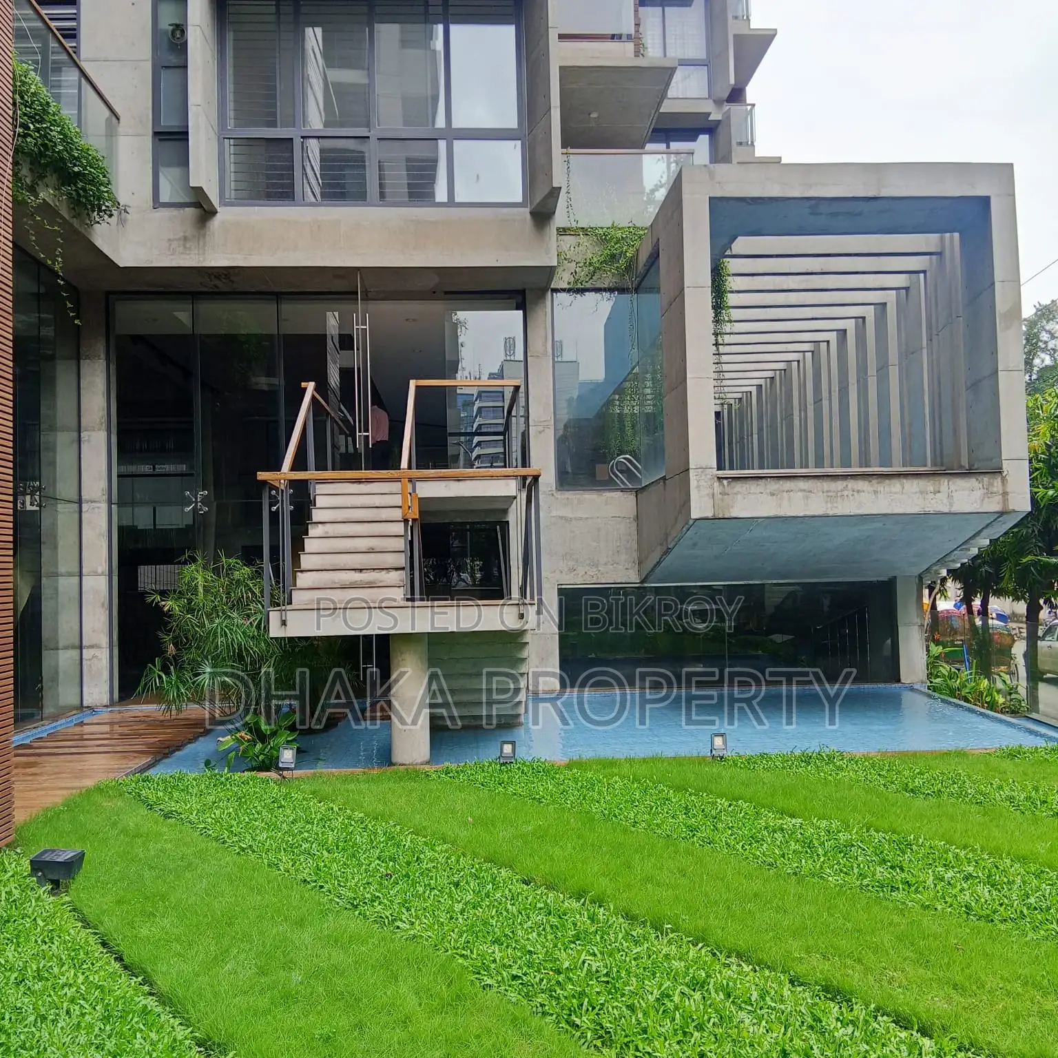Brand New Gym Swimming Full Furnish Apartment In Gulshan