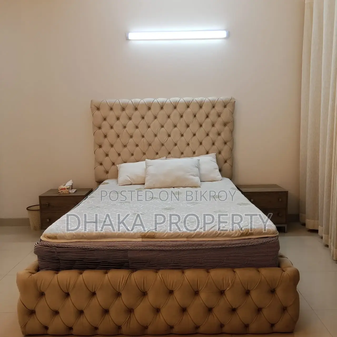 Brand New Gym Swimming Full Furnish Apartment In Gulshan