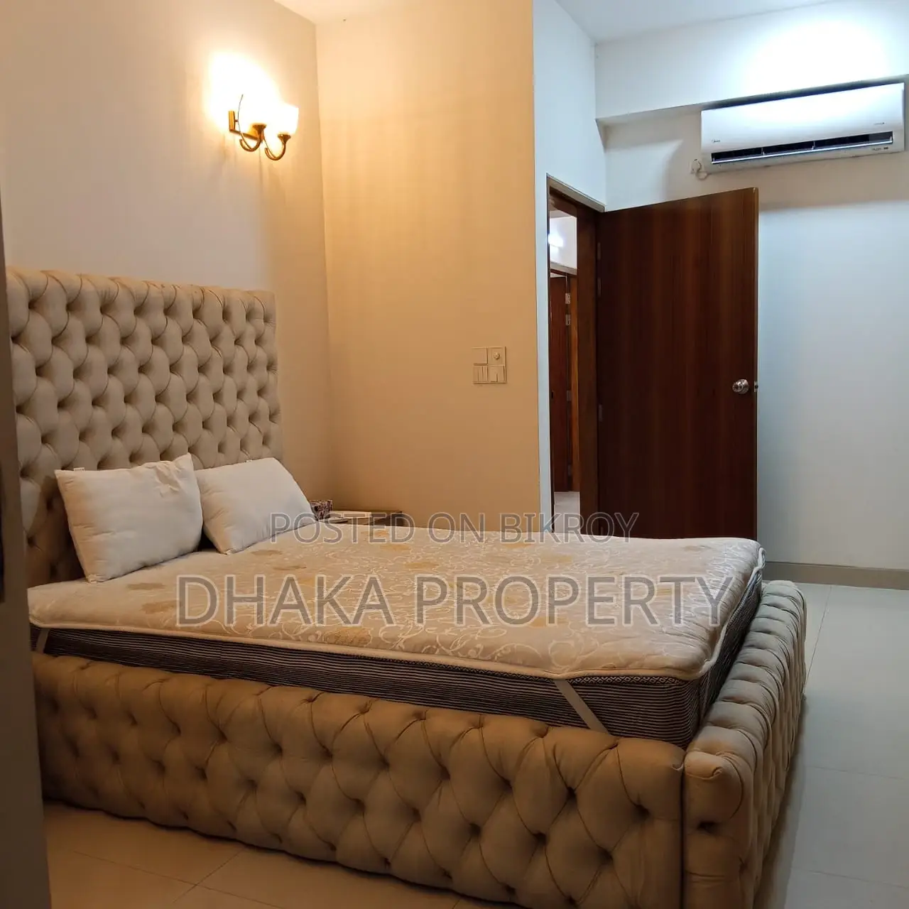 Brand New Gym Swimming Full Furnish Apartment In Gulshan