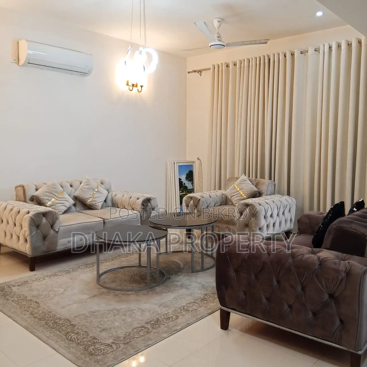 Brand New Gym Swimming Full Furnish Apartment In Gulshan