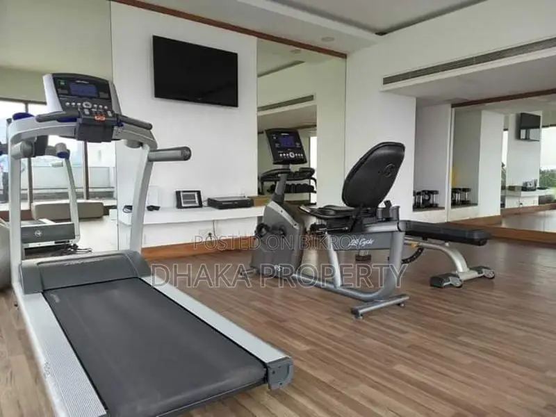 LUXURIOUS FULLY-FURNISHED Apartment Rent@Gulshan North