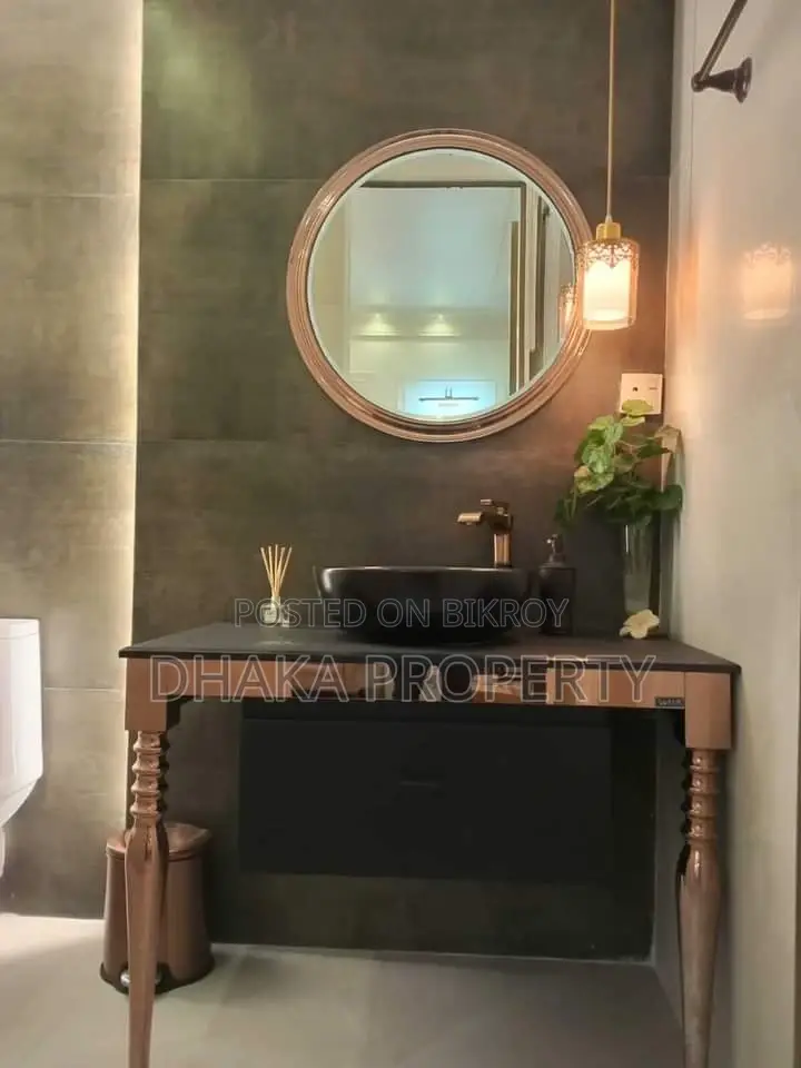 LUXURIOUS FULLY-FURNISHED Apartment Rent@Gulshan North