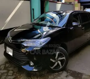 Toyota Fielder G OCTANE RUNS 2015