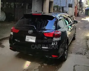Toyota Fielder G OCTANE RUNS 2015