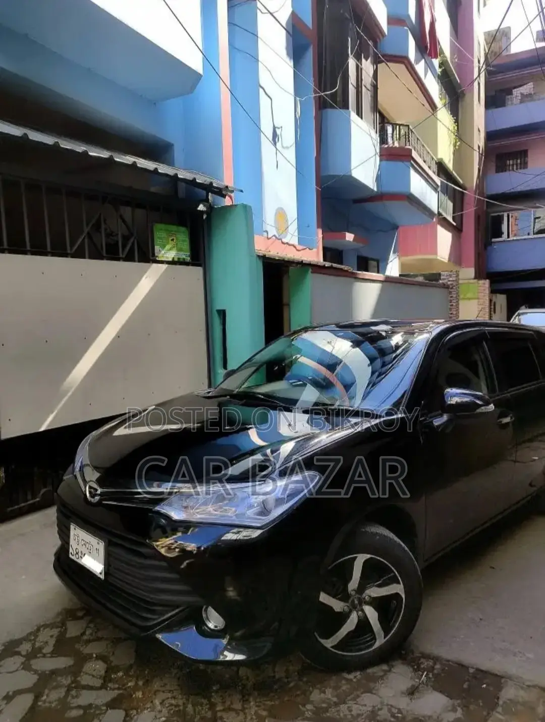 Toyota Fielder G OCTANE RUNS 2015