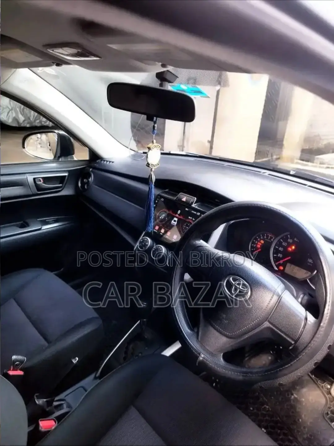 Toyota Fielder G OCTANE RUNS 2015