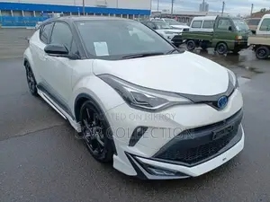 Toyota C-HR 2021
