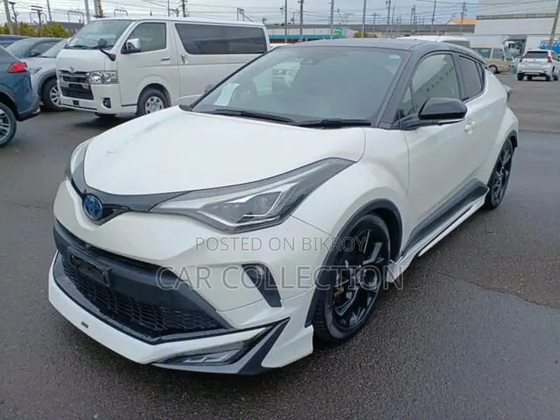 Toyota C-HR 2021