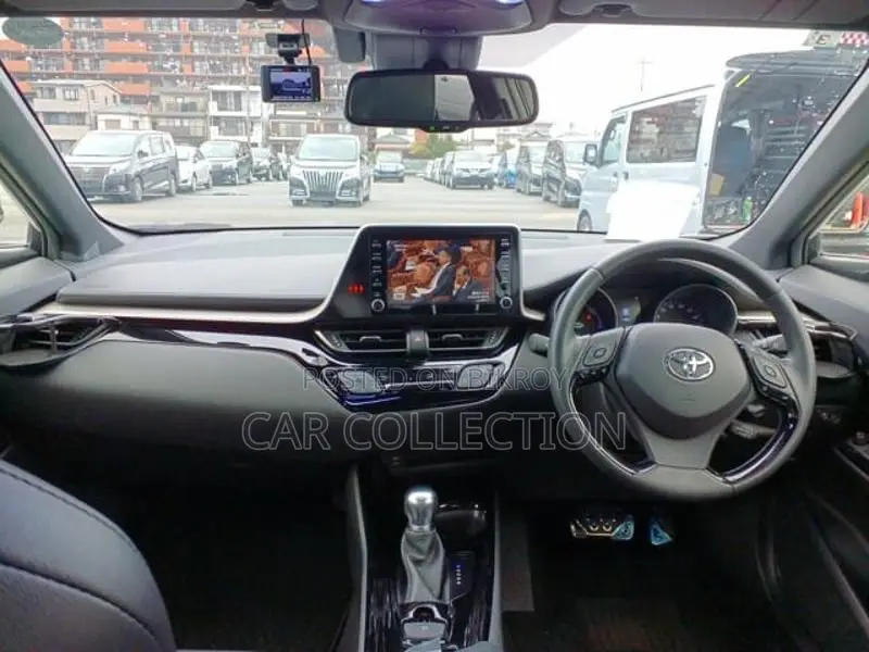 Toyota C-HR 2021