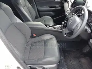 Toyota C-HR 2021