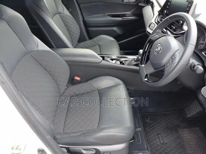 Toyota C-HR 2021