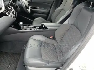 Toyota C-HR 2021
