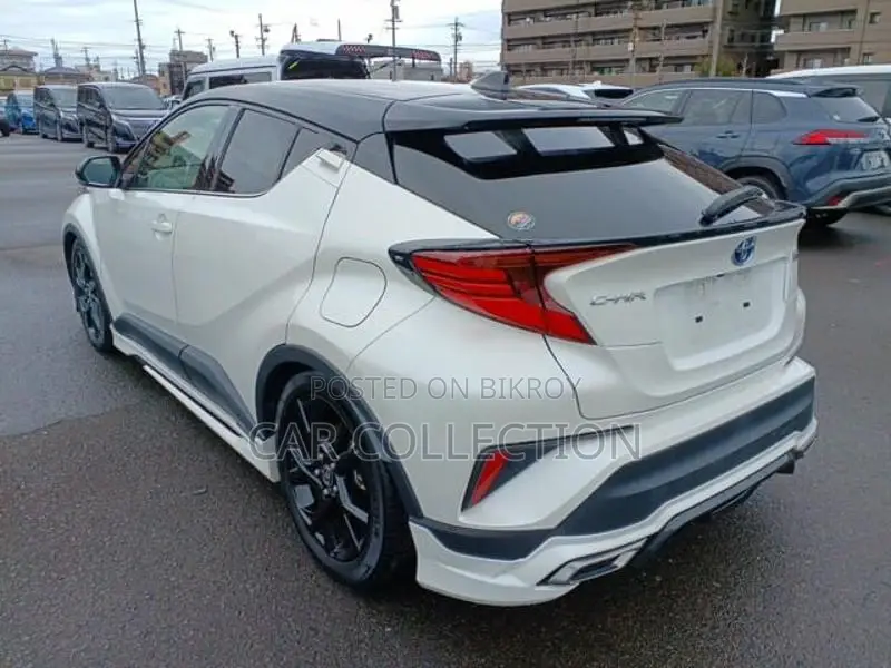 Toyota C-HR 2021