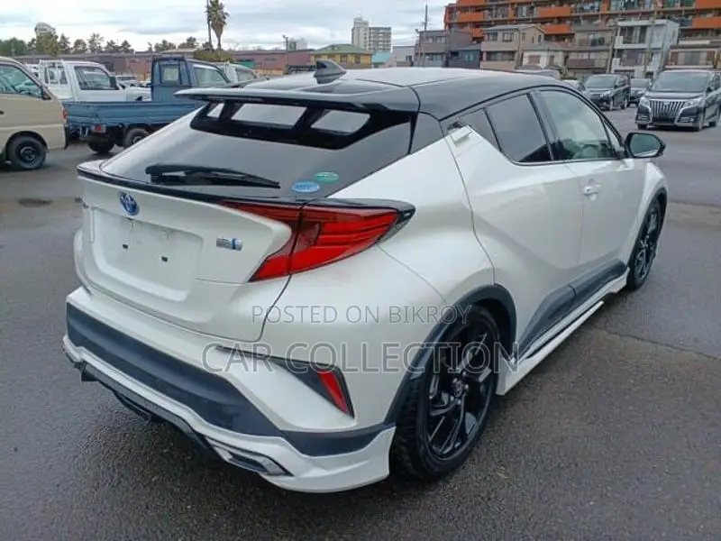 Toyota C-HR 2021
