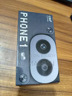 Nothing CMF Phone 1 6/128 Full Box (Used)