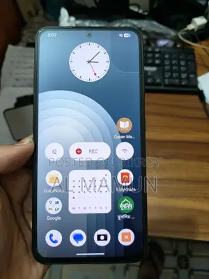 Nothing CMF Phone 1 6/128 Full Box (Used)