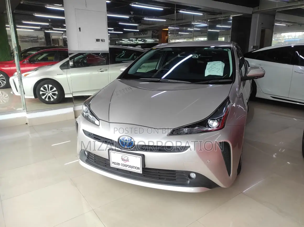 Toyota Prius A Package 2020