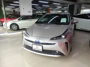 Toyota Prius A Package 2020